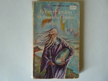 Methuselah's  Children  Robert Heinlein