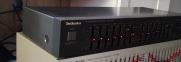 Technics SH 8038 Korektor Equalizer 