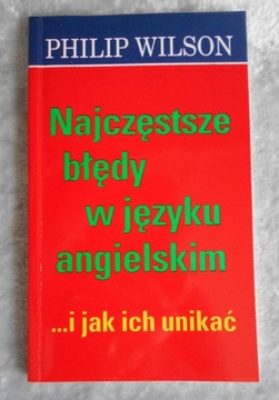 Najczęstsze błędy w języku angielskim