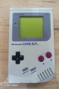 Nintendo GameBoy classic 