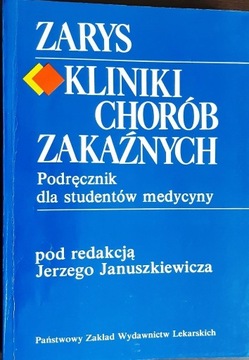 ZARYS KLINIKI CHORÓB ZAKAŹNYCH