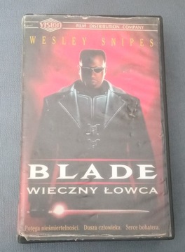 Blade wieczny łowca VHS