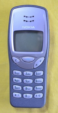 NOKIA 3210 W SUPER STANIE BEZ BATERII