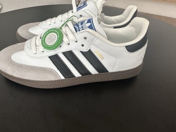 Adidas Samba 39 1/3 wkładka 24,5 cm