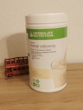 Koktajl odżywczy Herbalife 780g