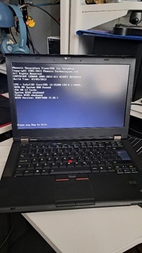 laptop Lenovo T420 