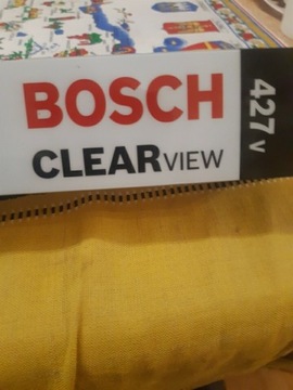Wycieraczki samochodowe Bosch