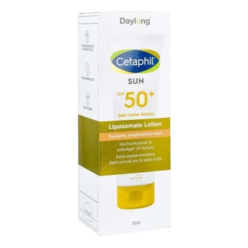 Cetaphil Sun Daylong Spf 50+ liposomale Lotion (200 ml)