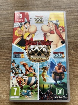 Asterix & Obelix XXL Collection Nintendo Switch