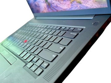 Laptop Lenovo ThinkPad P1 G6 16" i7 32GB/1TB 
