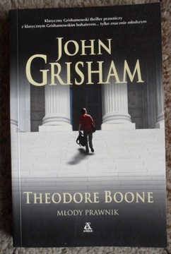 Theodore Boone Młody prawnik John Grisham