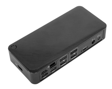 Targus USB-C Universal DV4K DockingStation 100W PD