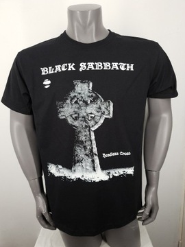 T-Shirt Black Sabbath, Headless Cross, Heavy Metal