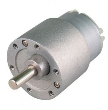 Silnik DC 12V 70RPM 37D