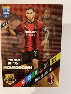 FIFA 365 2024 Homegrown MIL 15