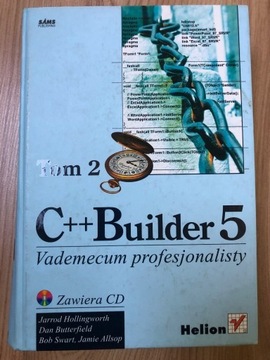 C++ Builder 5. Vademecum profesjonalisty. Tom II