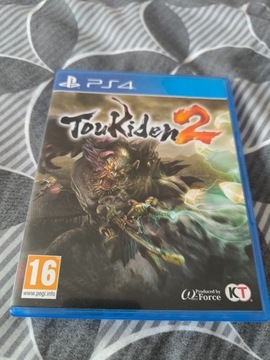 Toukiden 2 Ps4 omega force