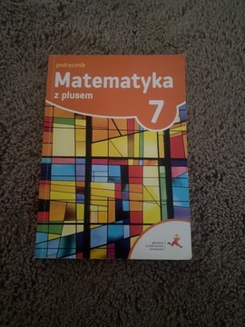 Podręcznik do matematyki klasa 7