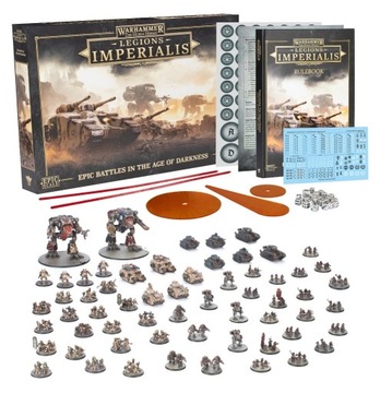 Legions Imperialis - Starter Set