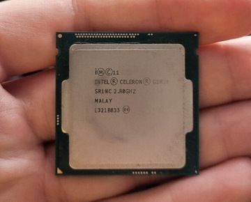 Intel celeron g1830