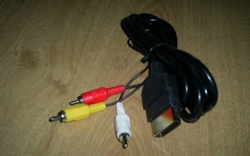 kabel video rca do Xbox Classic