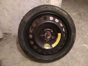 Koło dojazdowe 115/70 R16 5x110 