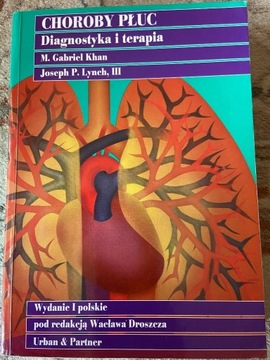 Choroby płuc-diagnostyka i terapia-M.Khan,G.Lynch
