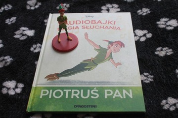 Audiobajki Disney - PIOTRUŚ PAN - 10