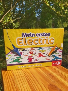 Gra Mein erstes Electric - Noris - Niemiecka