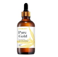 Kannaway Pure Gold olejek 1000mg CBD 120ml