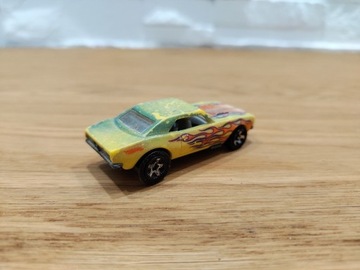 Hot Wheels Camaro Color Shifters