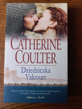 Catherine Coulter Dziedziczka Valcourt bdb