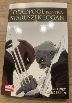 Deadpool kontra Staruszek Logan