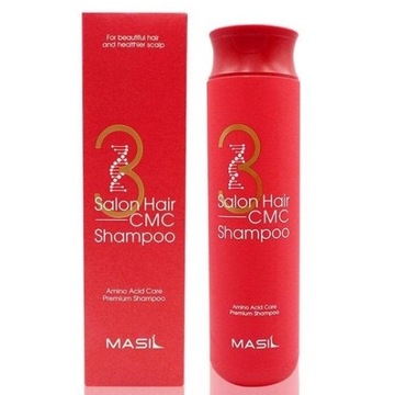 Szampon 3 Salon Hair CMC Masil 300 ml