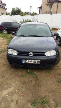 Volkswagen Golf IV 1.9tdi ubezpieczenie i przegląd