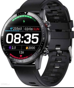 Smartwatch męski inteligentny zegarek