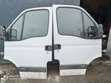 Drzwi przednie opel movano 2.5