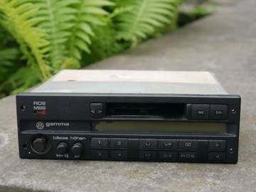 Radio VW gamma 3