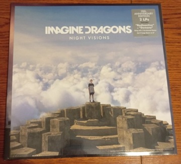 Imagine Dragons Night Visions Expanded Edition