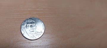 5 centów 2016 P - USA