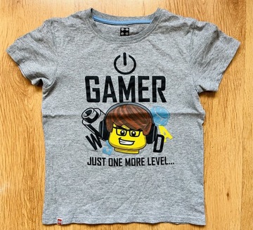 Koszulka t-shirt Lego Gamer