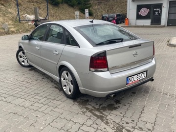 Opel vectra GTS