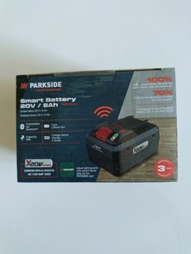 Akumulator bateria Parkside PAPS 208 A1, 20V, 8Ah