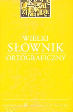 Wielki słownik ortograficzny