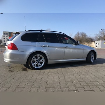 alufelgi BMW  17" wzor 319