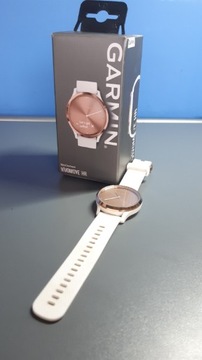 Gramin Vívomove HR Hybrid Smartwatch 