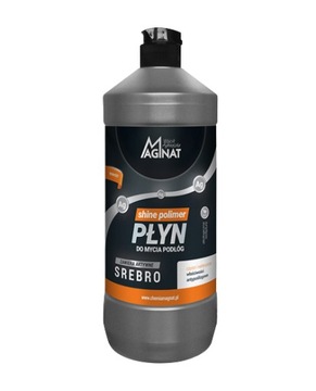 Płyn do mycia podłóg shine polimer 1l