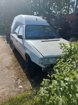 Skoda Felicia van plus