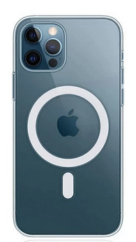 Iphone 14Pro Case przezroczysty z magsafe