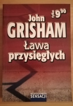 Ława przysięgłych John Grisham